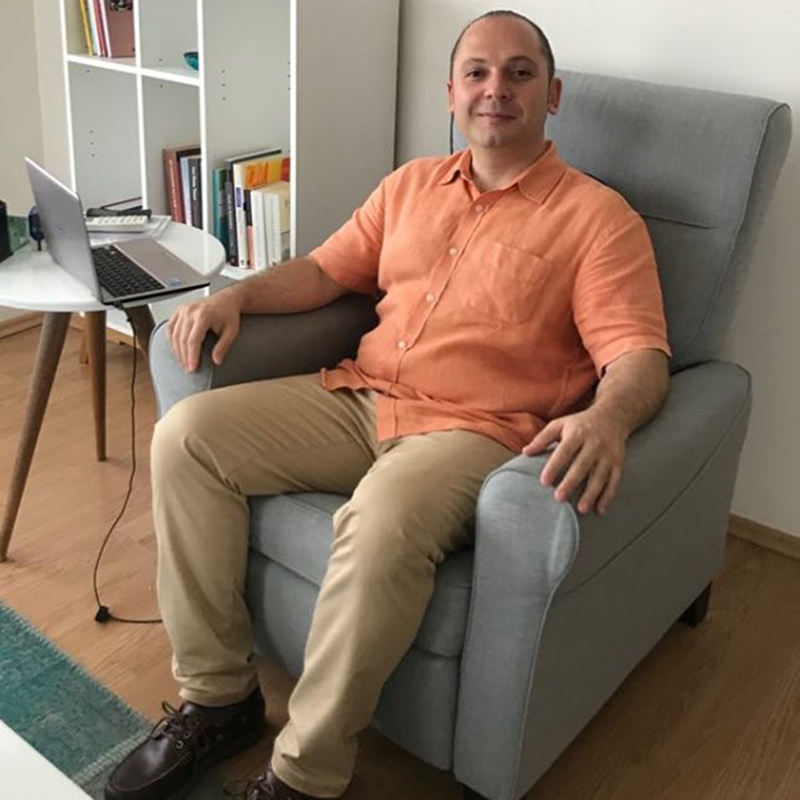 Dr. Yunus Emre Koçak