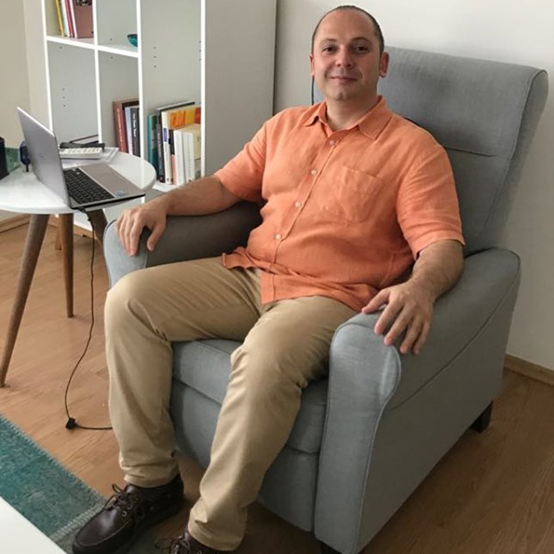 Dr. Yunus Emre Koçak