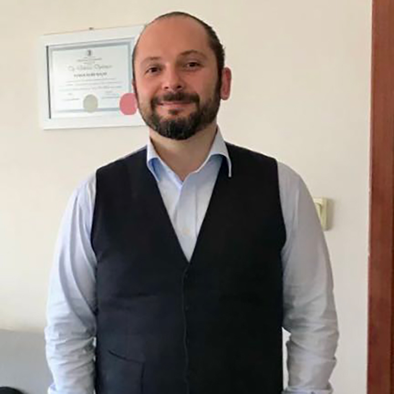 Dr. Yunus Emre Koçak